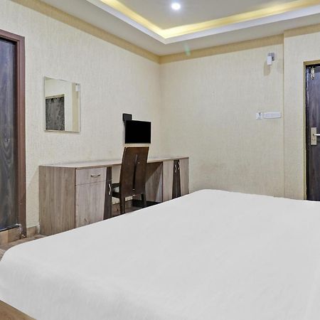 Hotel O Anbu Residency Tiruchirappalli Εξωτερικό φωτογραφία