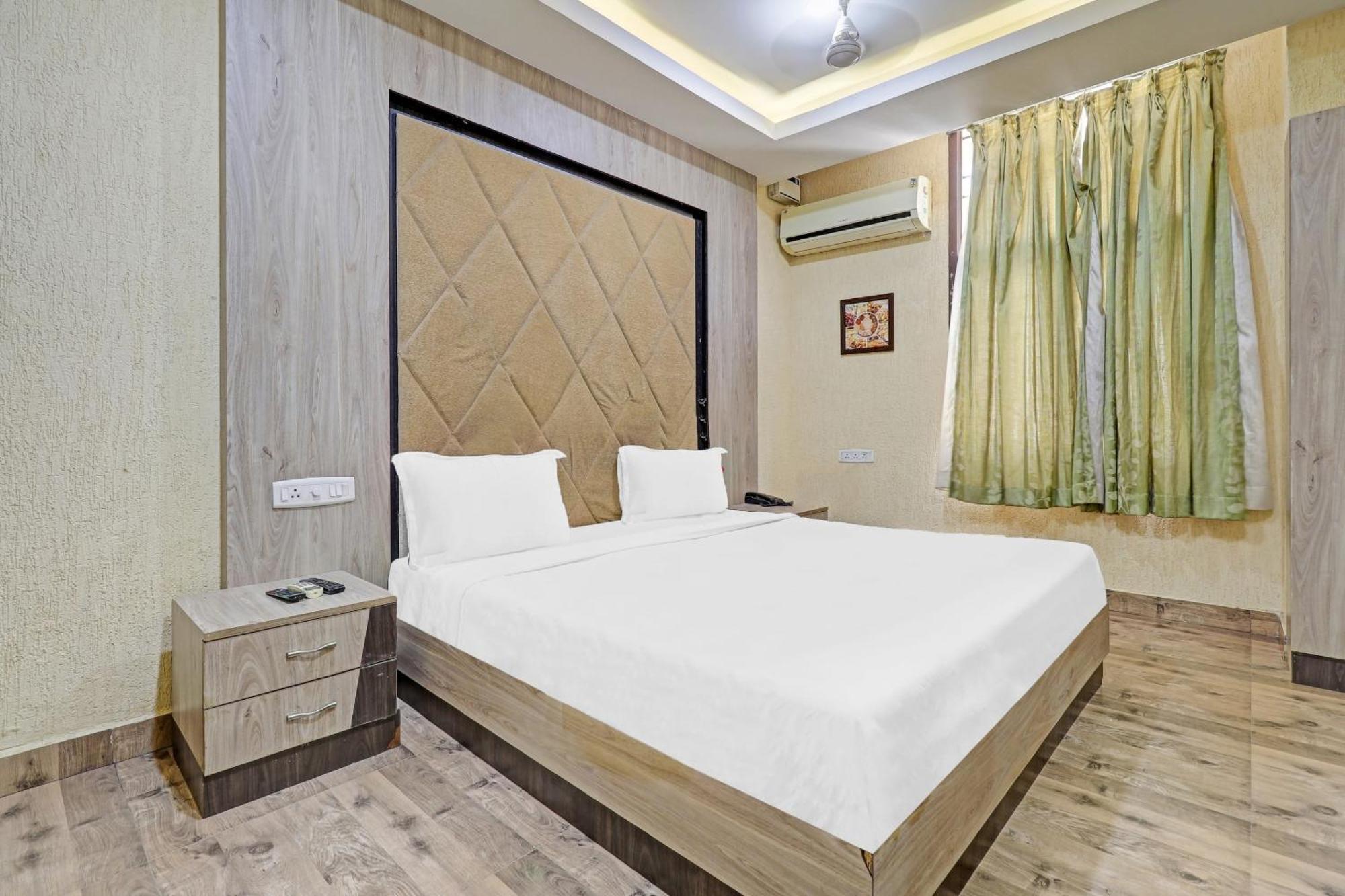 Hotel O Anbu Residency Tiruchirappalli Εξωτερικό φωτογραφία