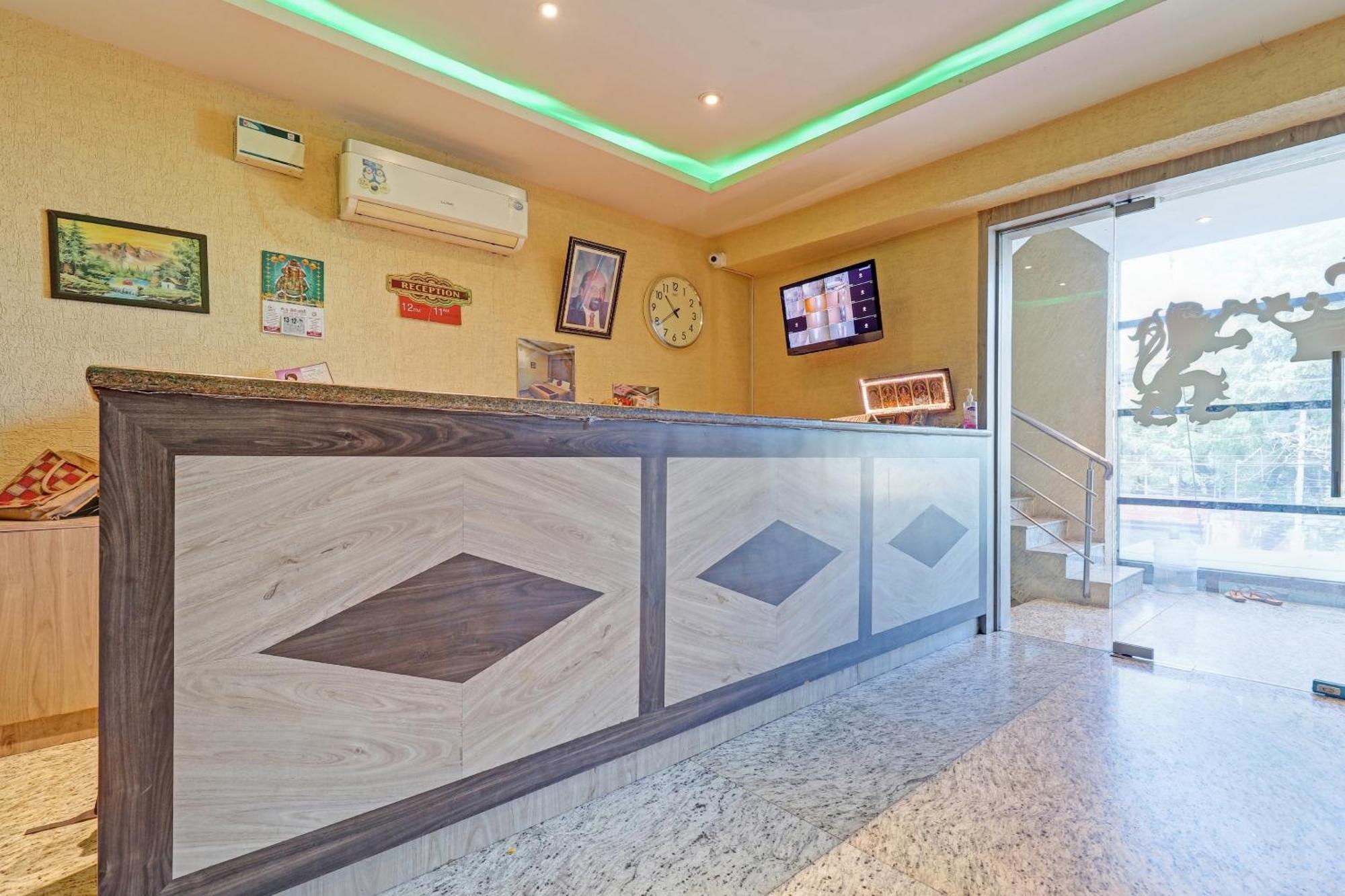 Hotel O Anbu Residency Tiruchirappalli Εξωτερικό φωτογραφία