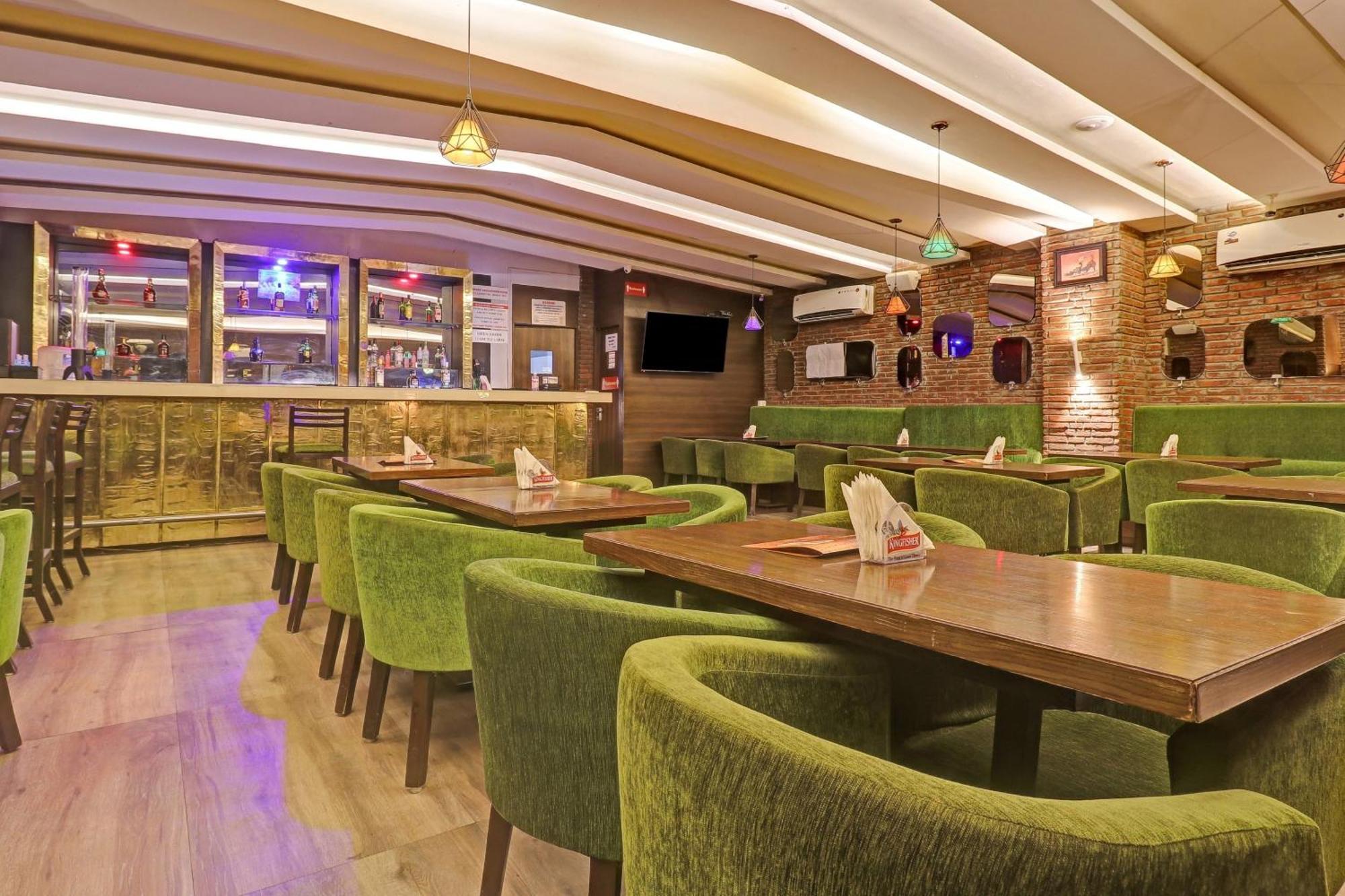 Hotel O Anbu Residency Tiruchirappalli Εξωτερικό φωτογραφία