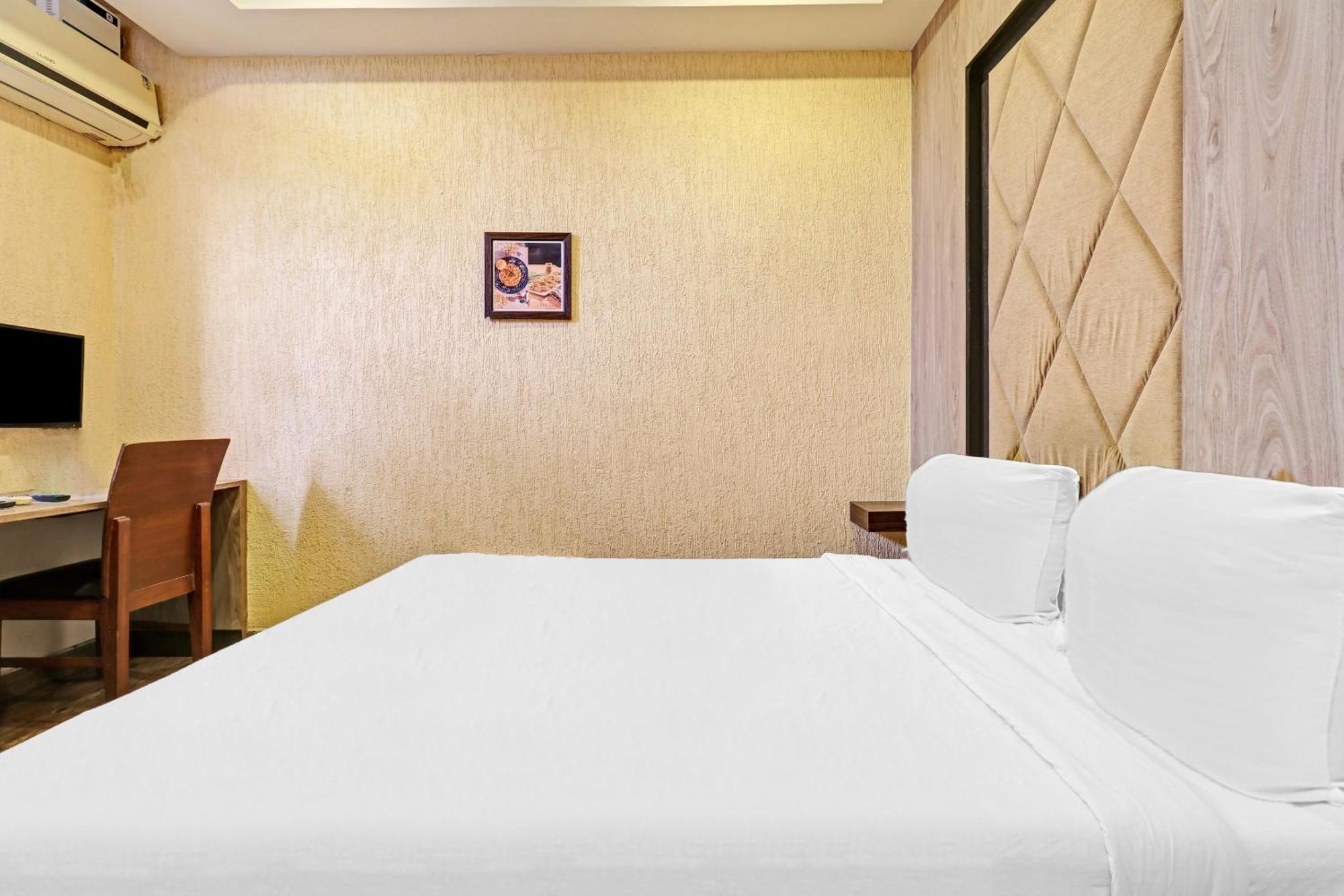 Hotel O Anbu Residency Tiruchirappalli Εξωτερικό φωτογραφία