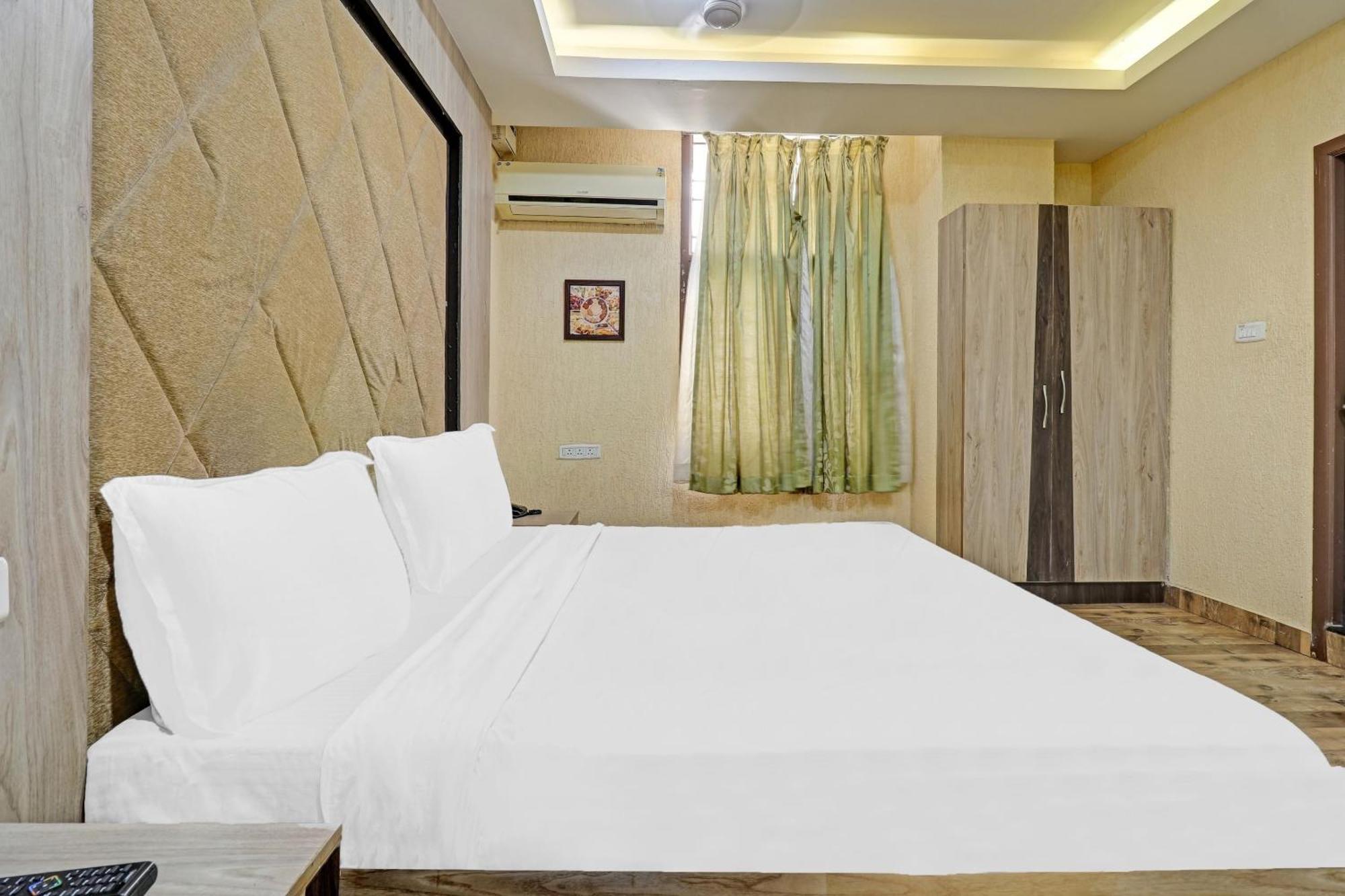 Hotel O Anbu Residency Tiruchirappalli Εξωτερικό φωτογραφία