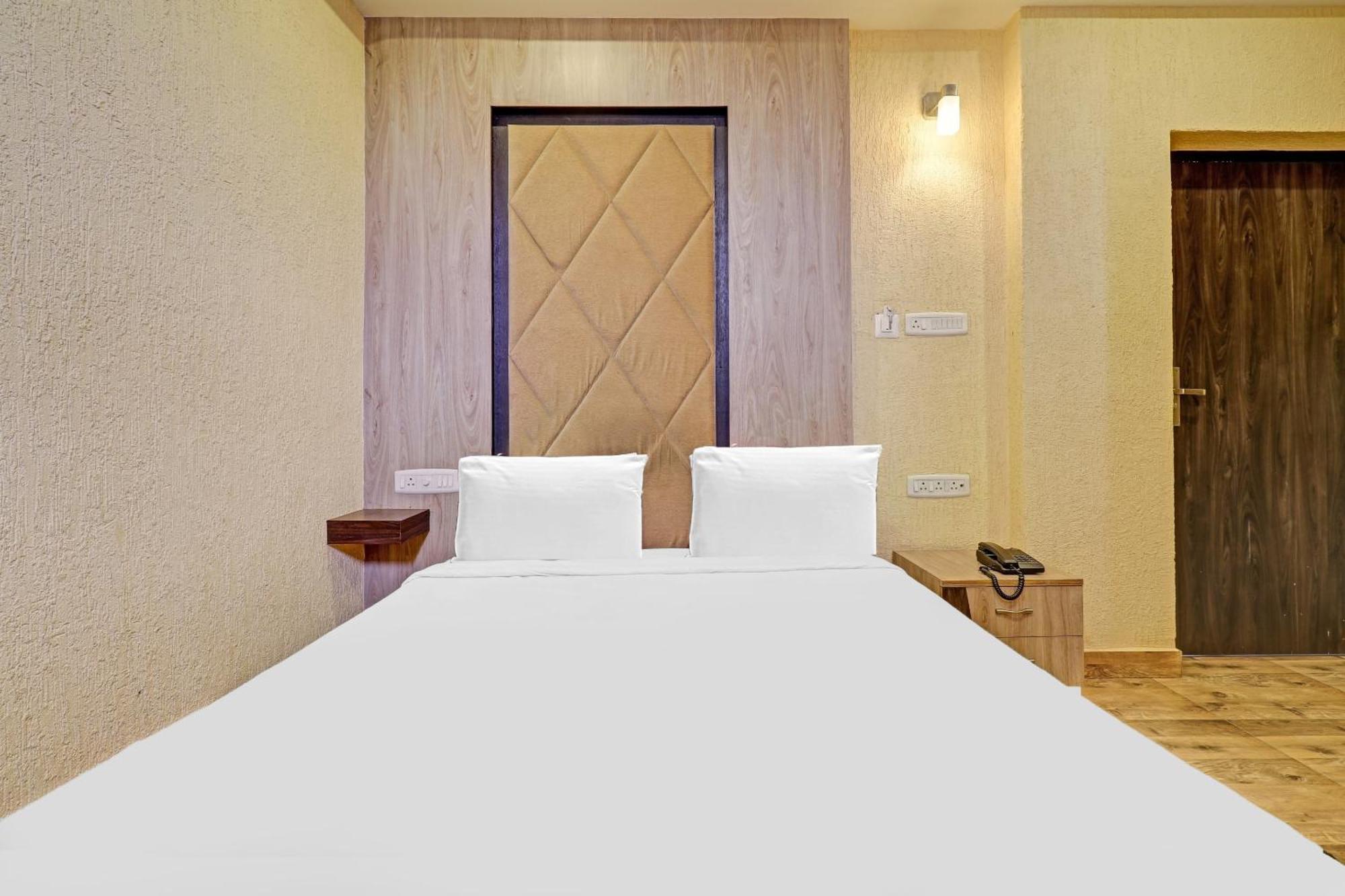 Hotel O Anbu Residency Tiruchirappalli Εξωτερικό φωτογραφία