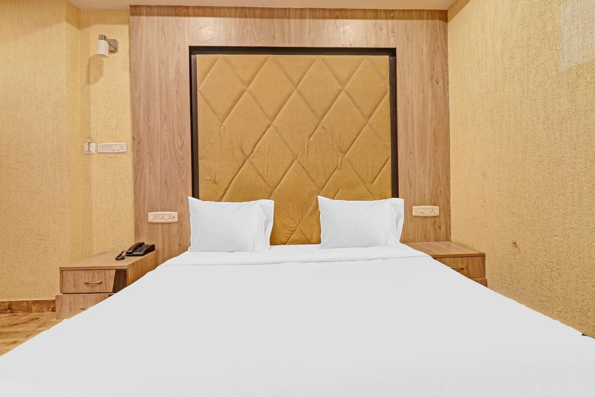 Hotel O Anbu Residency Tiruchirappalli Εξωτερικό φωτογραφία
