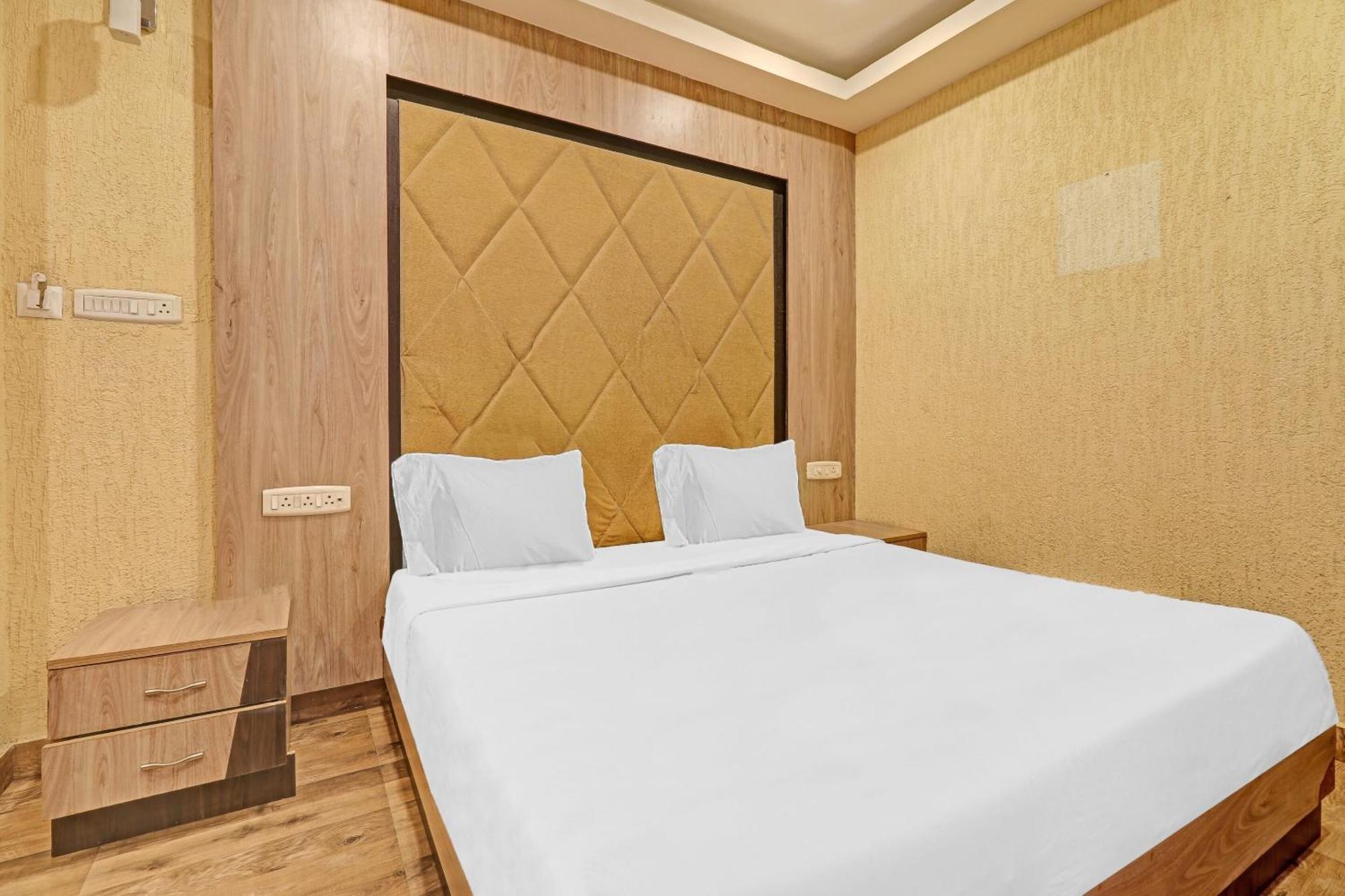 Hotel O Anbu Residency Tiruchirappalli Εξωτερικό φωτογραφία