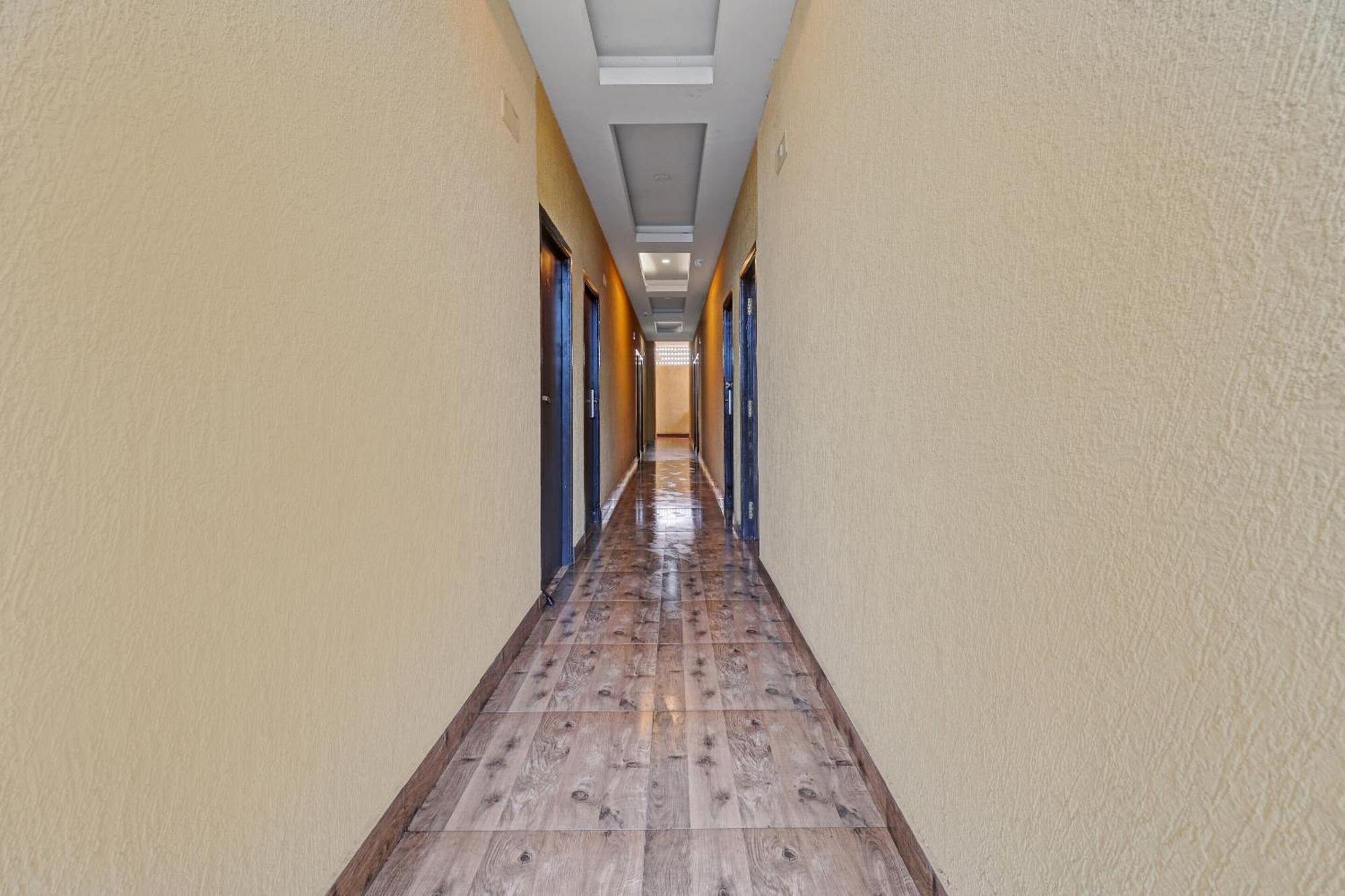 Hotel O Anbu Residency Tiruchirappalli Εξωτερικό φωτογραφία
