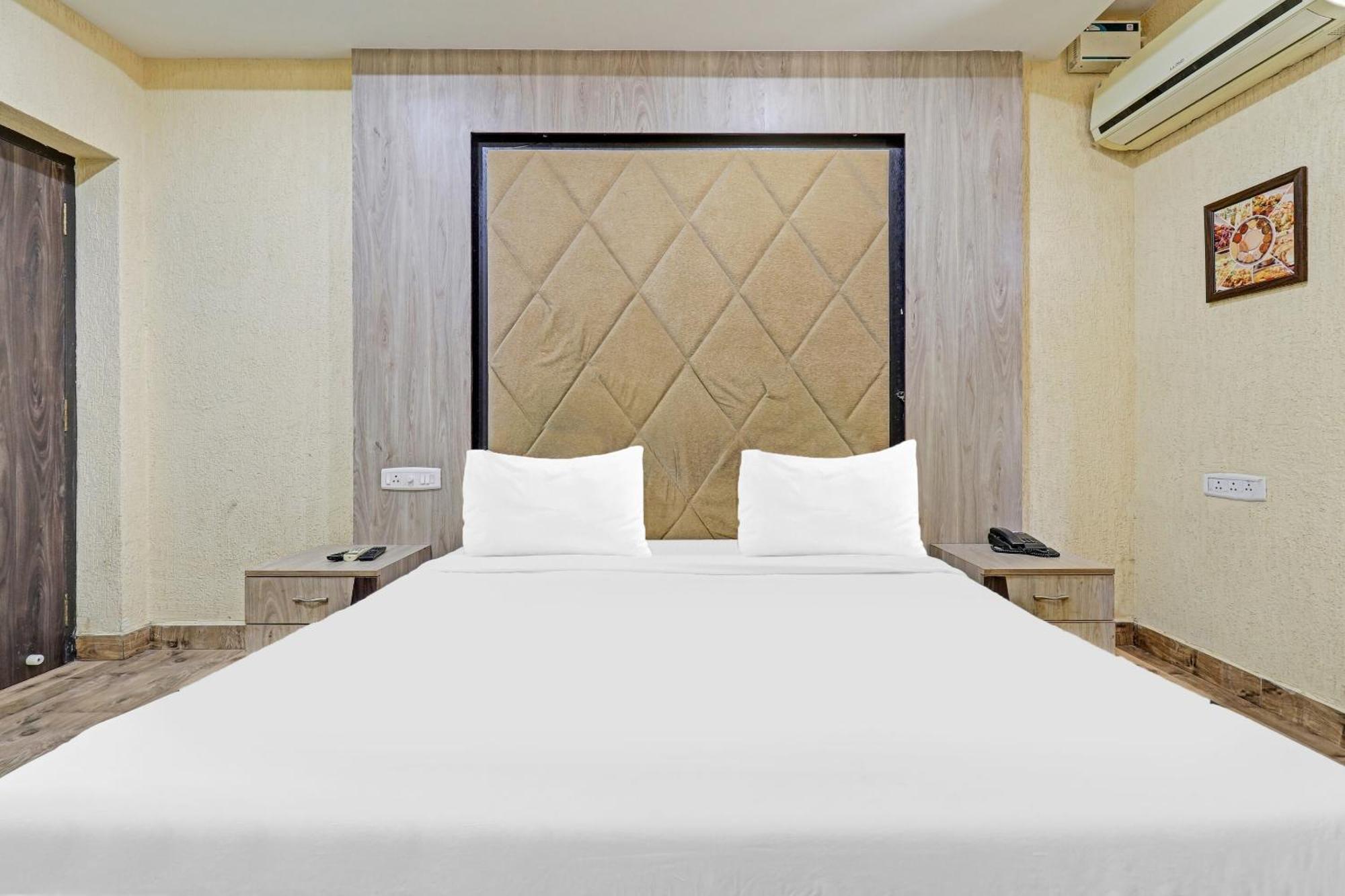 Hotel O Anbu Residency Tiruchirappalli Εξωτερικό φωτογραφία