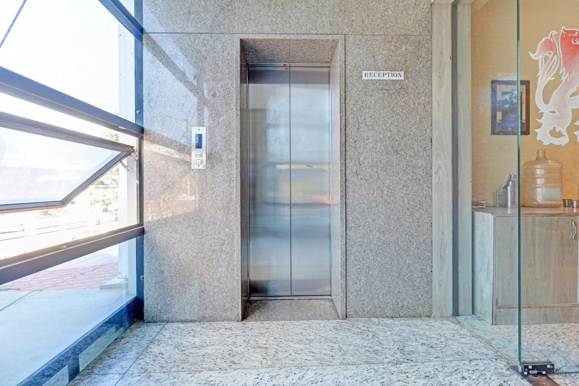 Hotel O Anbu Residency Tiruchirappalli Εξωτερικό φωτογραφία