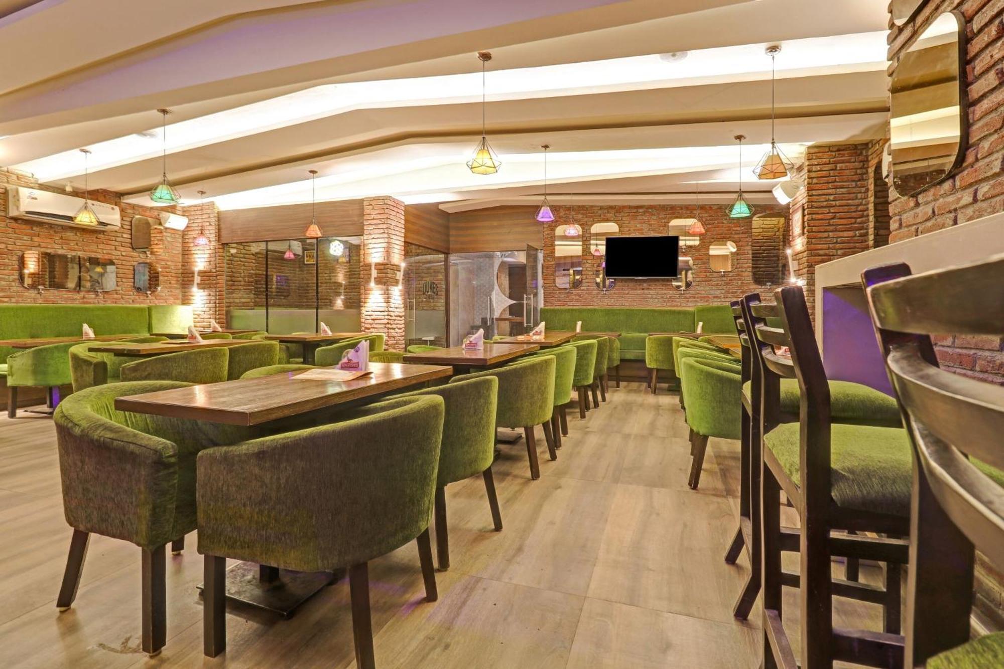 Hotel O Anbu Residency Tiruchirappalli Εξωτερικό φωτογραφία