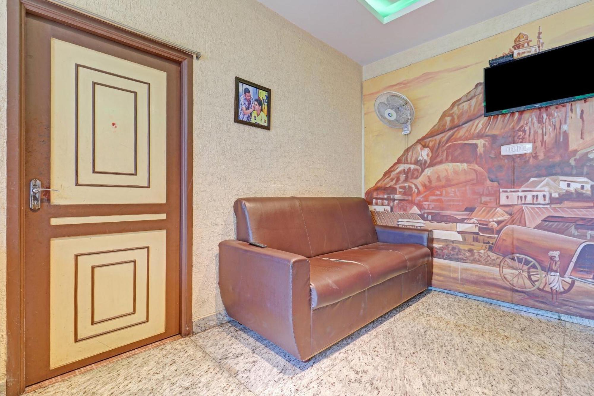 Hotel O Anbu Residency Tiruchirappalli Εξωτερικό φωτογραφία