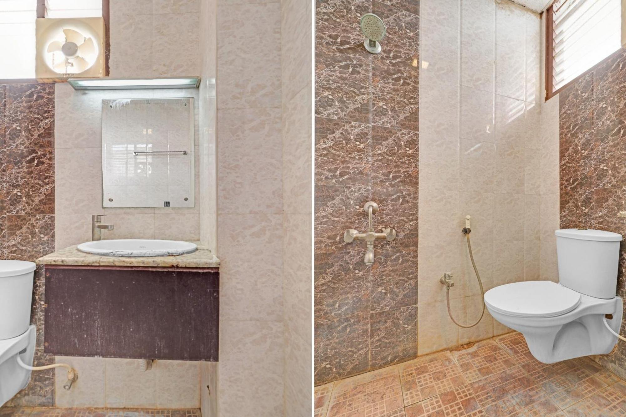 Hotel O Anbu Residency Tiruchirappalli Εξωτερικό φωτογραφία