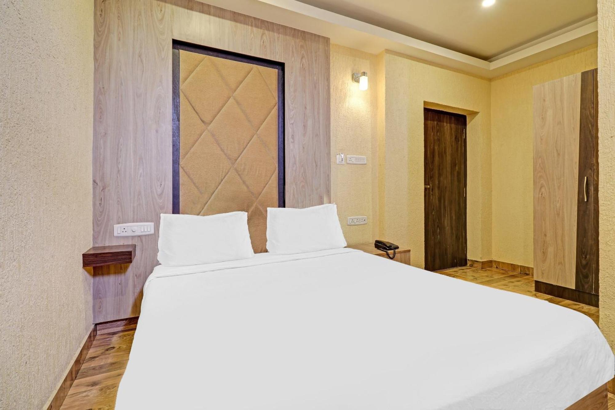 Hotel O Anbu Residency Tiruchirappalli Εξωτερικό φωτογραφία