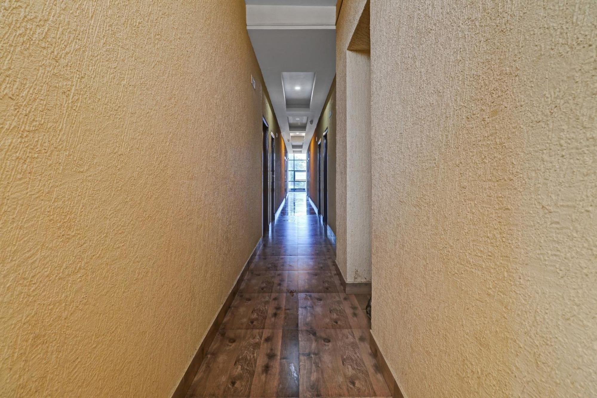Hotel O Anbu Residency Tiruchirappalli Εξωτερικό φωτογραφία