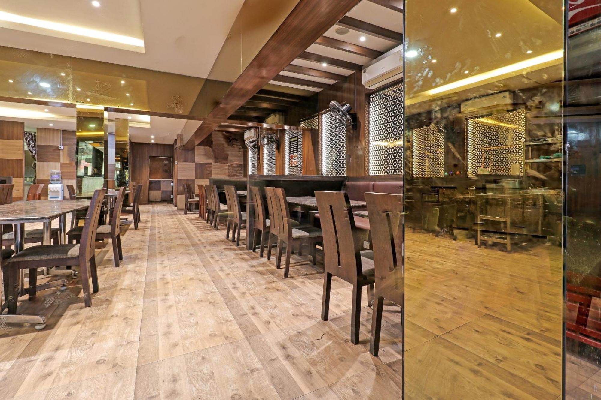 Hotel O Anbu Residency Tiruchirappalli Εξωτερικό φωτογραφία