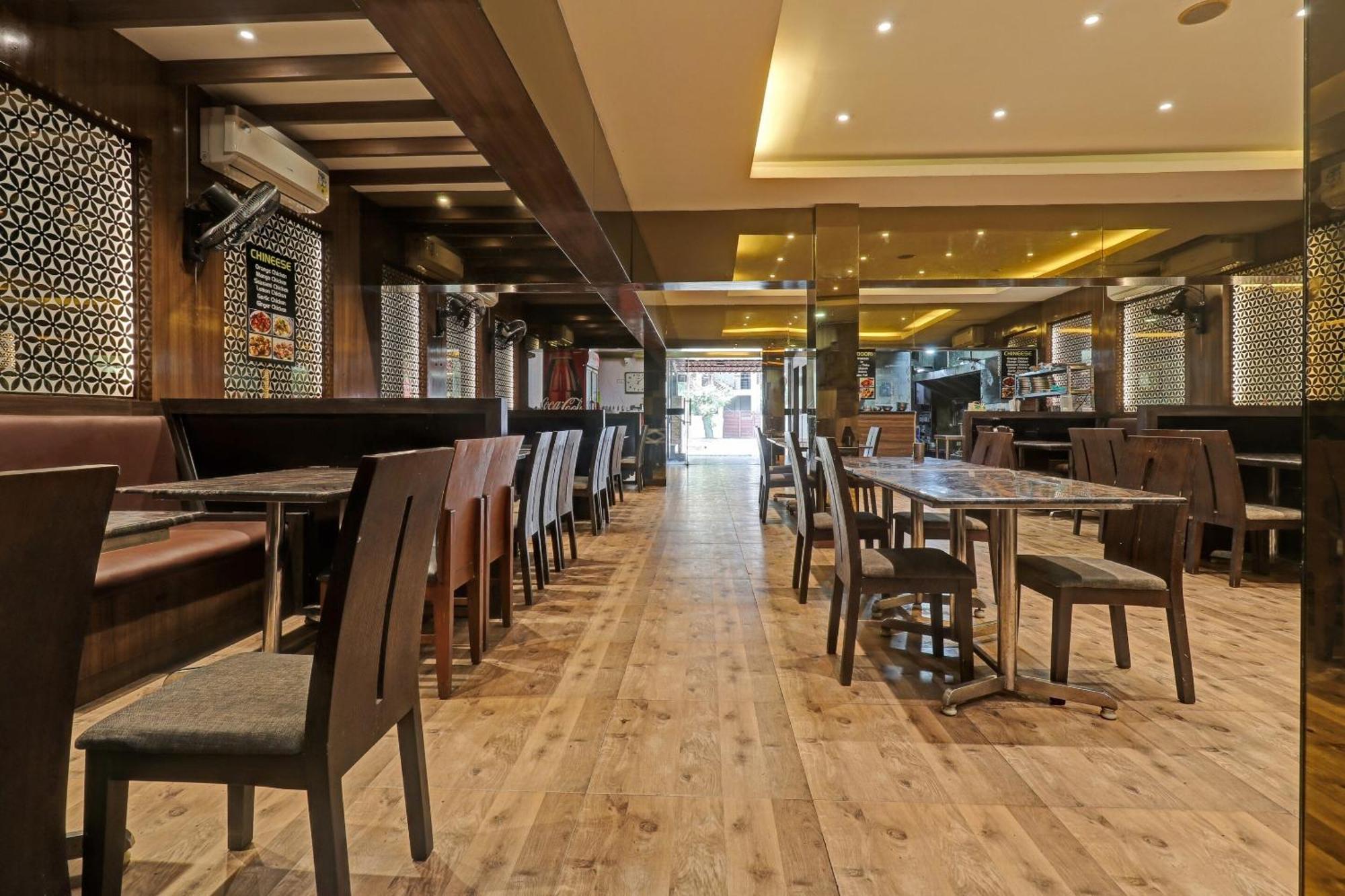 Hotel O Anbu Residency Tiruchirappalli Εξωτερικό φωτογραφία