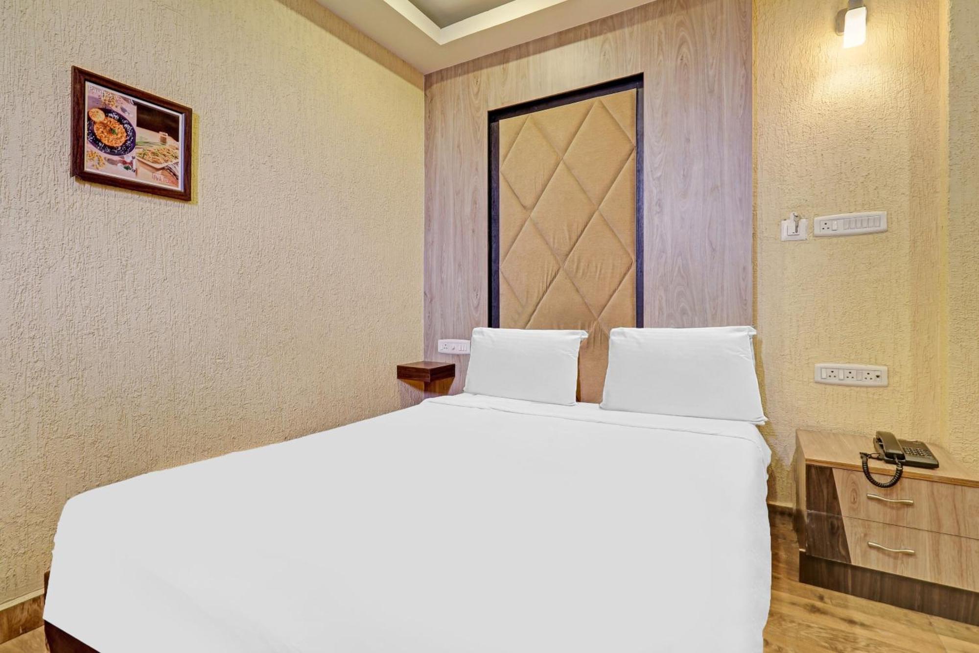 Hotel O Anbu Residency Tiruchirappalli Εξωτερικό φωτογραφία